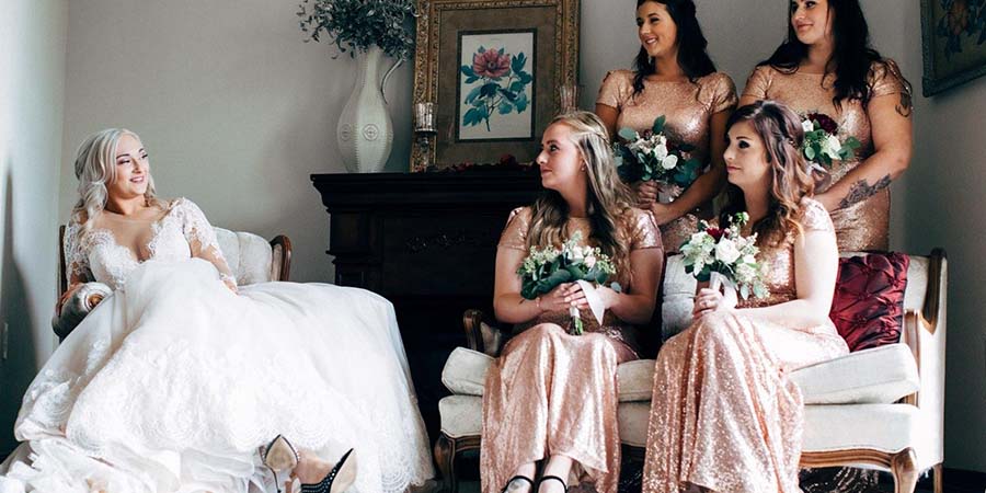 Calgary women back in their wedding dresses to support Children’s Wish Foundation